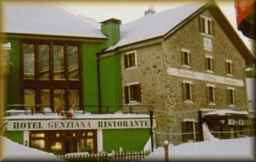 Гостиница Hotel Genziana, Прато Алло Стелвио